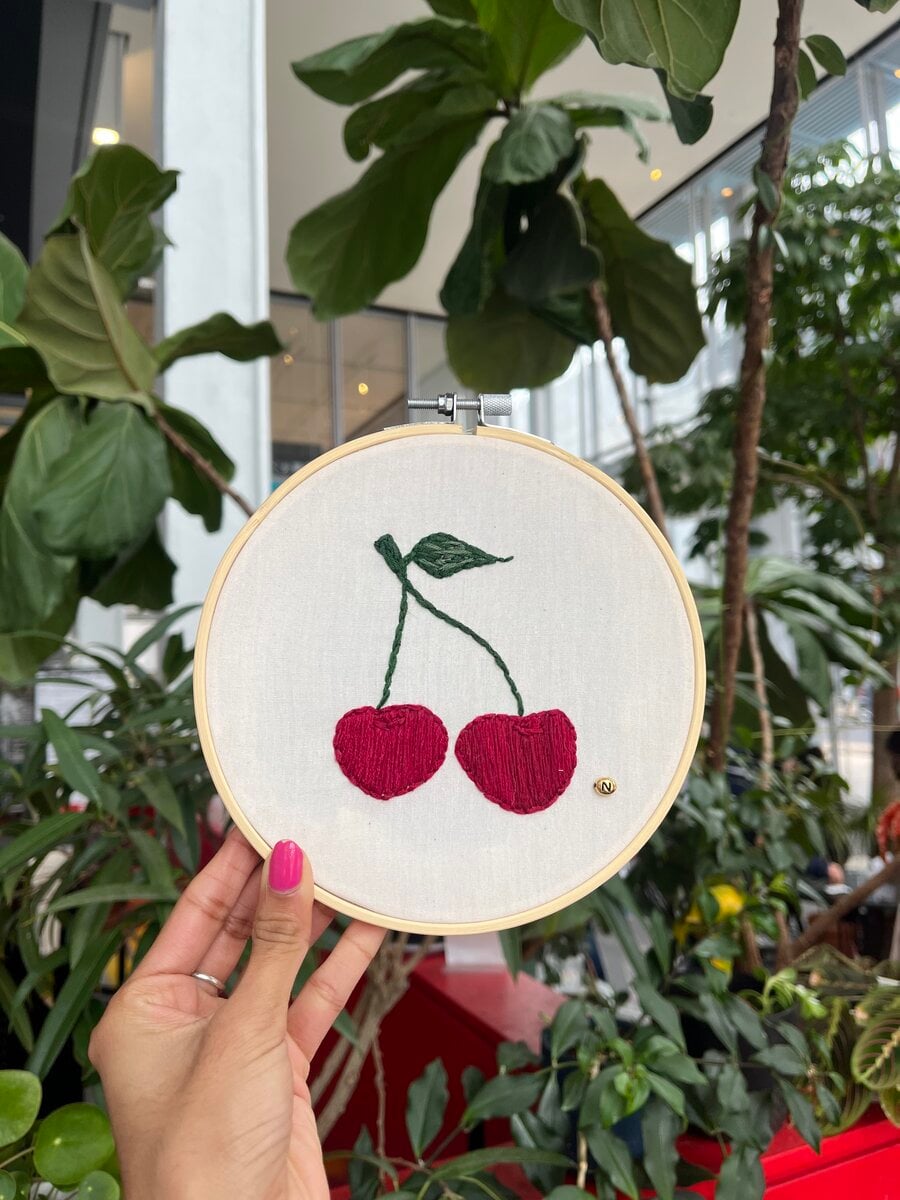 Modern Tapestry